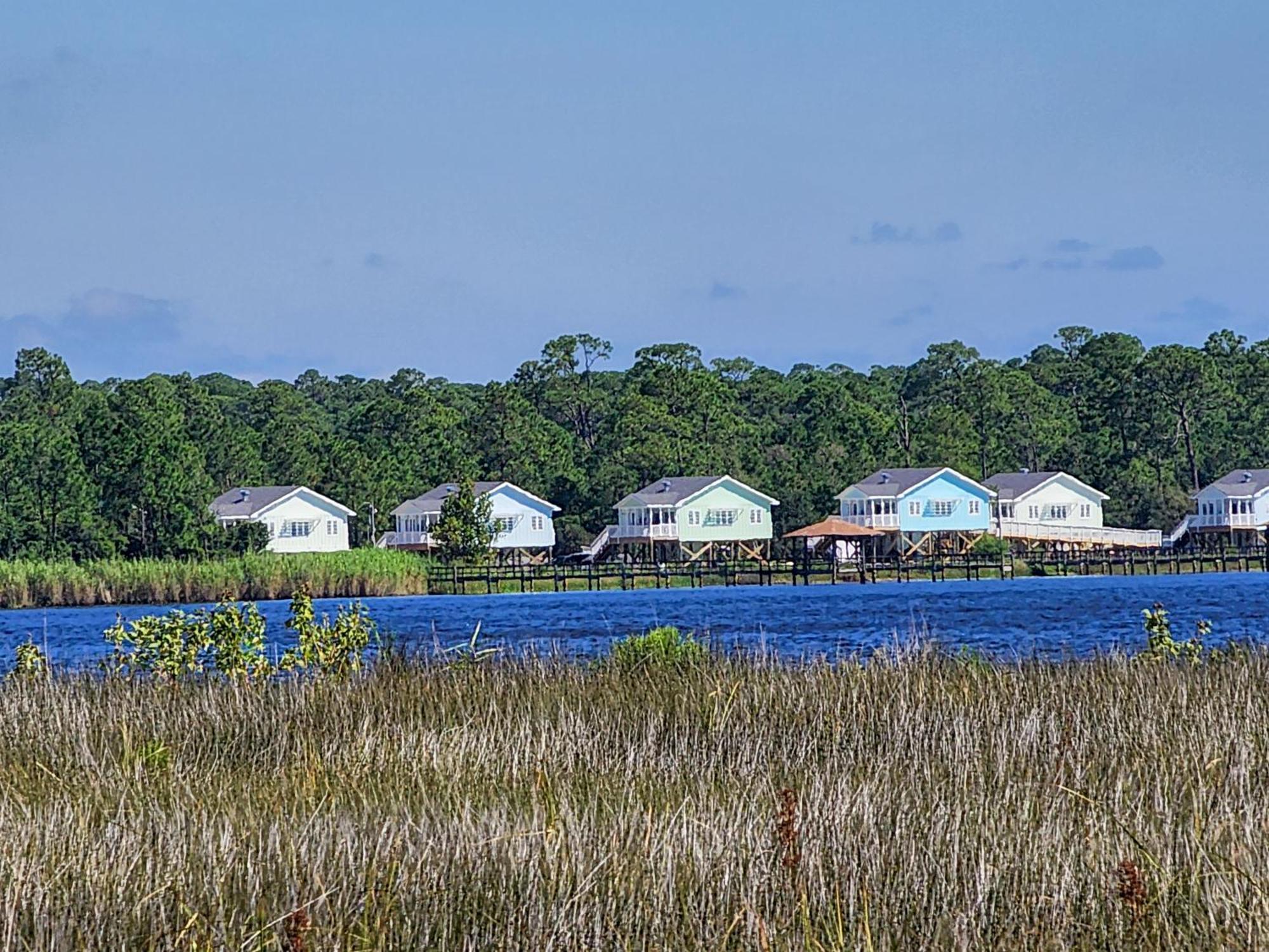 The Cabins At Gulf State Park Галф Шорс Экстерьер фото